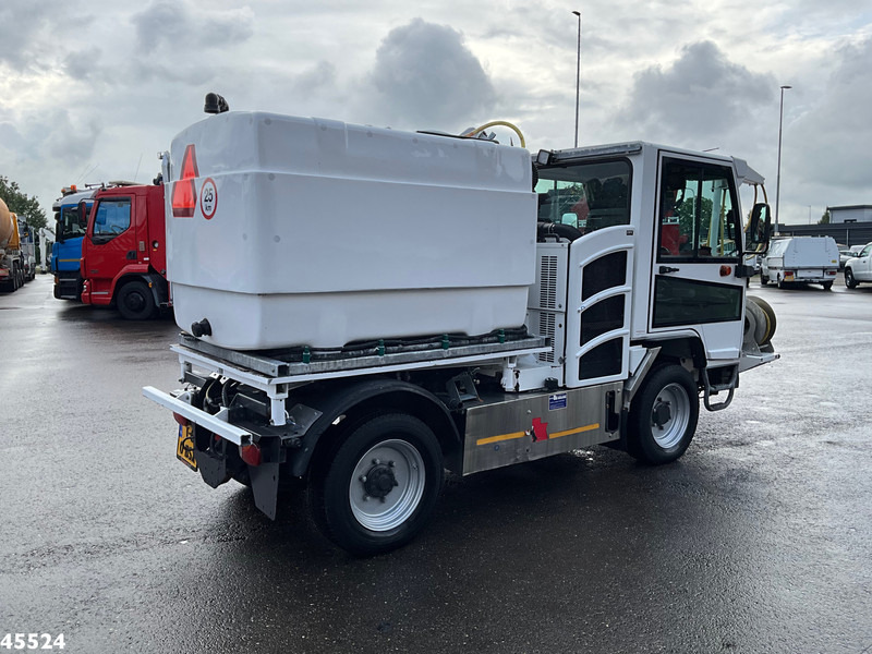 Boki 1252 HY hogedrukreinigingswagen Euro 6 - Samochód asenizacyjny: zdjęcie 4 Boki 1252 HY hogedrukreinigingswagen Euro 6 - Samochód asenizacyjny: zdjęcie 4