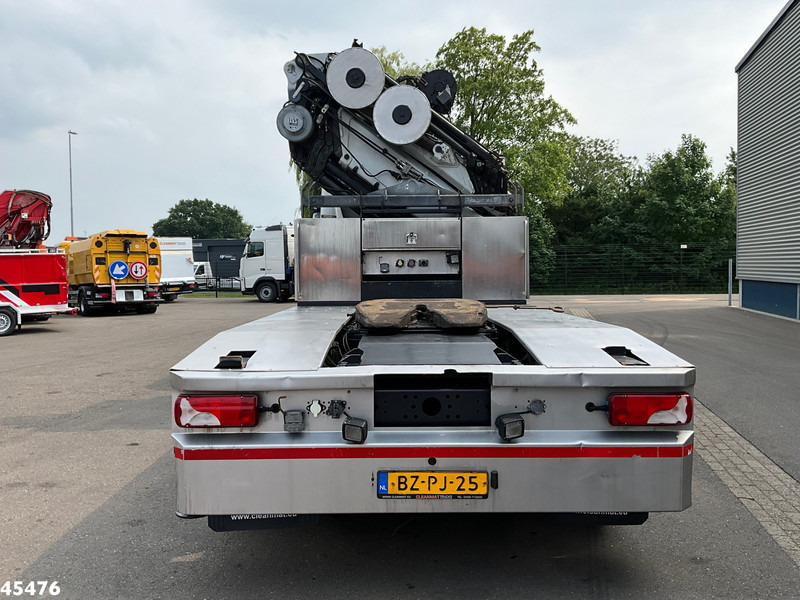 Scania G 480 HMF 85 Tonmeter laadkraan + Fly-Jib - Ciągnik siodłowy: zdjęcie 3 Scania G 480 HMF 85 Tonmeter laadkraan + Fly-Jib - Ciągnik siodłowy: zdjęcie 3