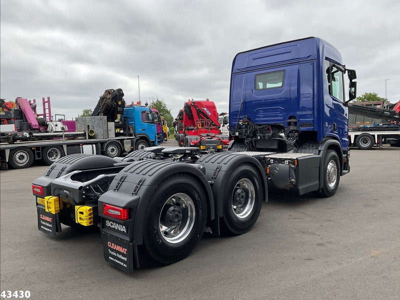 Scania R 770 6x4 Retarder New & Unused! - Ciągnik siodłowy: zdjęcie 4 Scania R 770 6x4 Retarder New & Unused! - Ciągnik siodłowy: zdjęcie 4