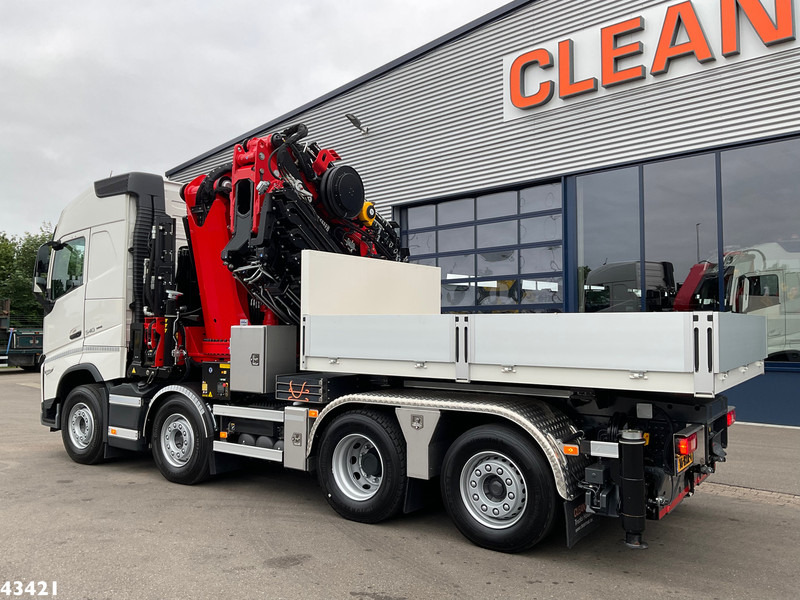 Volvo FH 540 Effer 145 Tonmeter laadkraan + Fly-Jib! Trekker met Ballastbak! NEW AND UNUSED! - Ciągnik siodłowy: zdjęcie 4 Volvo FH 540 Effer 145 Tonmeter laadkraan + Fly-Jib! Trekker met Ballastbak! NEW AND UNUSED! - Ciągnik siodłowy: zdjęcie 4