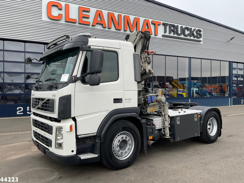 Volvo FM 340 HMF 12 Tonmeter laadkraan Volvo FM 340 HMF 12 Tonmeter laadkraan: zdjęcie 6 Volvo FM 340 HMF 12 Tonmeter laadkraan Volvo FM 340 HMF 12 Tonmeter laadkraan: zdjęcie 6