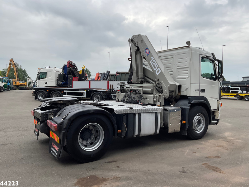 Volvo FM 340 HMF 12 Tonmeter laadkraan - Ciągnik siodłowy: zdjęcie 4 Volvo FM 340 HMF 12 Tonmeter laadkraan - Ciągnik siodłowy: zdjęcie 4