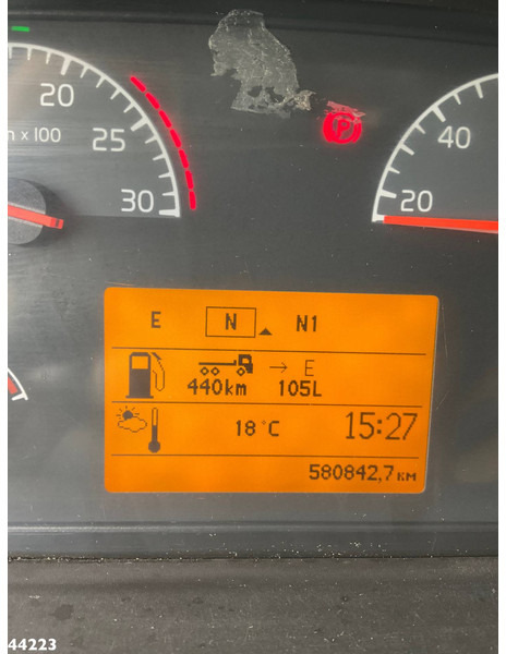 Volvo FM 340 HMF 12 Tonmeter laadkraan Volvo FM 340 HMF 12 Tonmeter laadkraan: zdjęcie 18 Volvo FM 340 HMF 12 Tonmeter laadkraan Volvo FM 340 HMF 12 Tonmeter laadkraan: zdjęcie 18