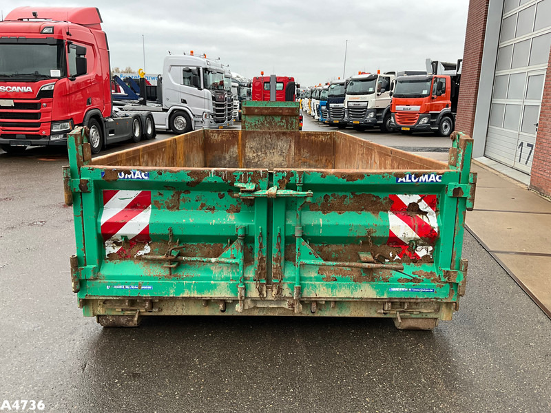 Container 10m3 - Kontener hakowy: zdjęcie 5 Container 10m3 - Kontener hakowy: zdjęcie 5