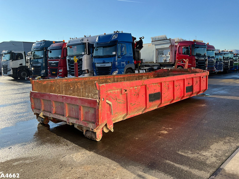 Container 10m3 - Kontener hakowy: zdjęcie 3 Container 10m3 - Kontener hakowy: zdjęcie 3