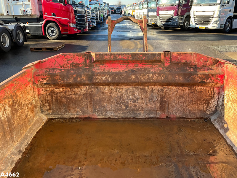 Kontener hakowy Container 10m3: zdjęcie 9