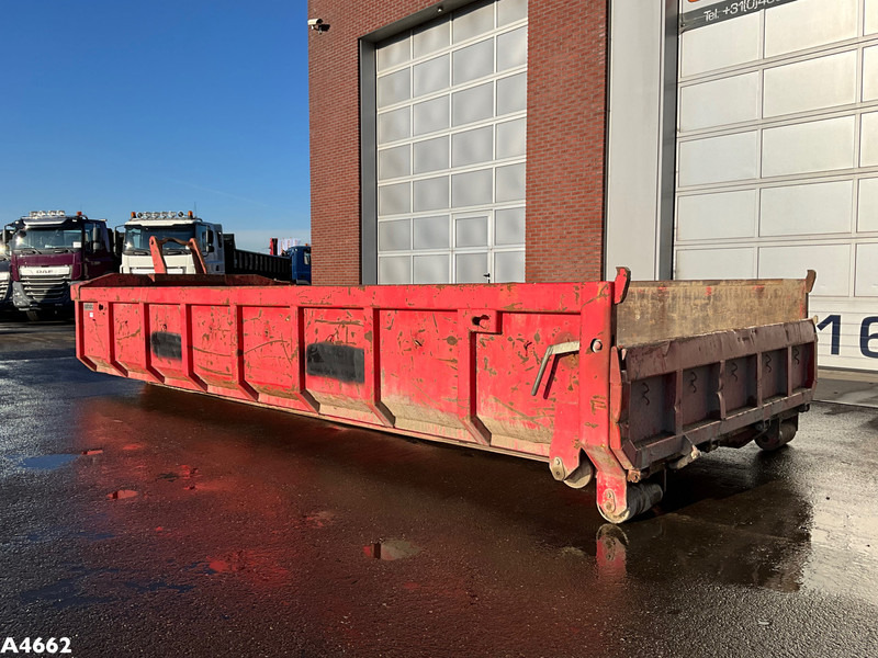 Container 10m3 - Kontener hakowy: zdjęcie 2 Container 10m3 - Kontener hakowy: zdjęcie 2