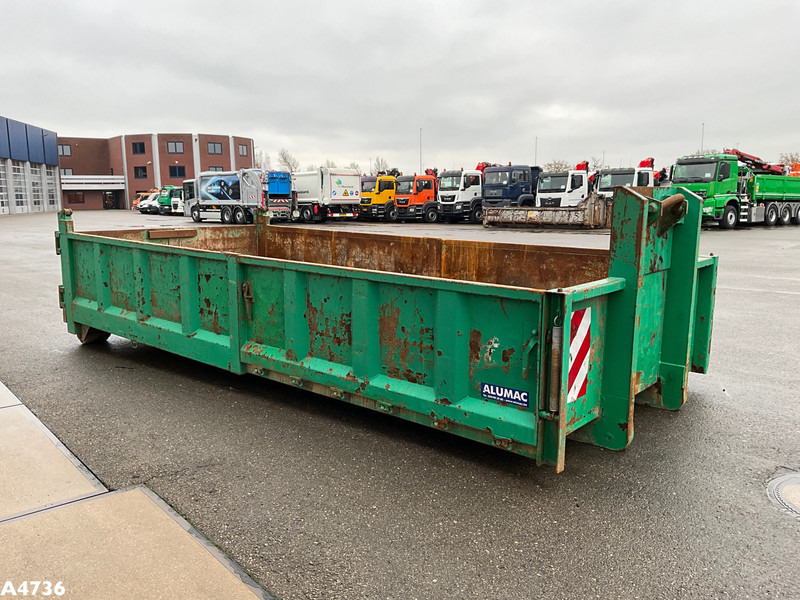 Container 10m3 - Kontener hakowy: zdjęcie 3 Container 10m3 - Kontener hakowy: zdjęcie 3