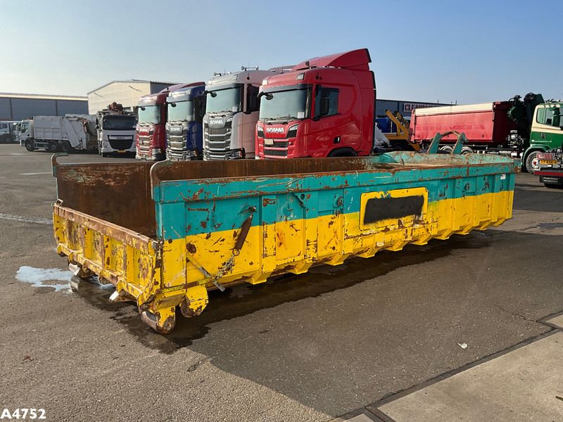 Container 11m³ - Kontener hakowy: zdjęcie 4 Container 11m³ - Kontener hakowy: zdjęcie 4