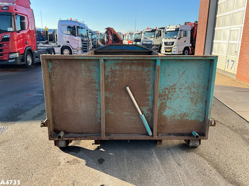 Container 13m³ - Kontener hakowy: zdjęcie 5 Container 13m³ - Kontener hakowy: zdjęcie 5