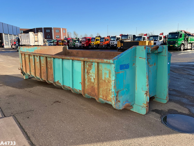 Container 13m³ - Kontener hakowy: zdjęcie 4 Container 13m³ - Kontener hakowy: zdjęcie 4