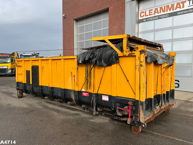 Container 20m³ - Kontener hakowy: zdjęcie 2 Container 20m³ - Kontener hakowy: zdjęcie 2