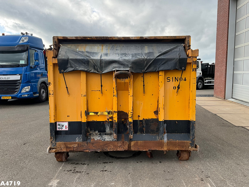 Container 20m³ - Kontener hakowy: zdjęcie 3 Container 20m³ - Kontener hakowy: zdjęcie 3