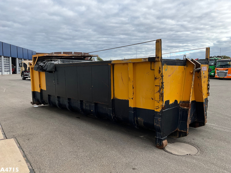 Container 20m³ - Kontener hakowy: zdjęcie 2 Container 20m³ - Kontener hakowy: zdjęcie 2