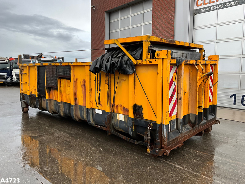 Container 20m³ - Kontener hakowy: zdjęcie 4 Container 20m³ - Kontener hakowy: zdjęcie 4