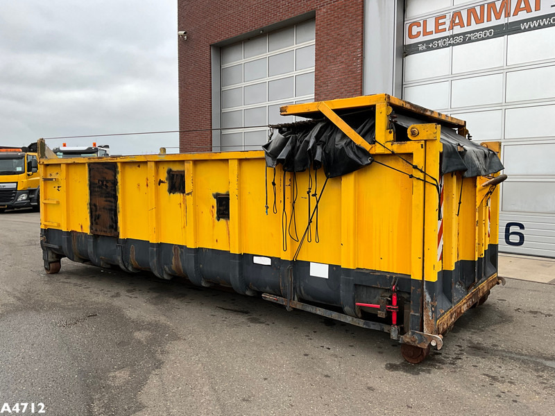 Container 20m³ - Kontener hakowy: zdjęcie 4 Container 20m³ - Kontener hakowy: zdjęcie 4