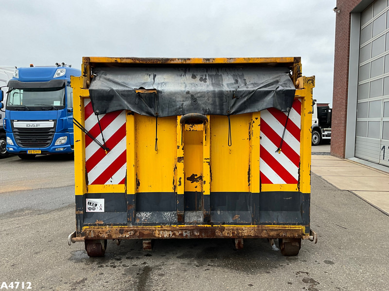 Container 20m³ - Kontener hakowy: zdjęcie 3 Container 20m³ - Kontener hakowy: zdjęcie 3