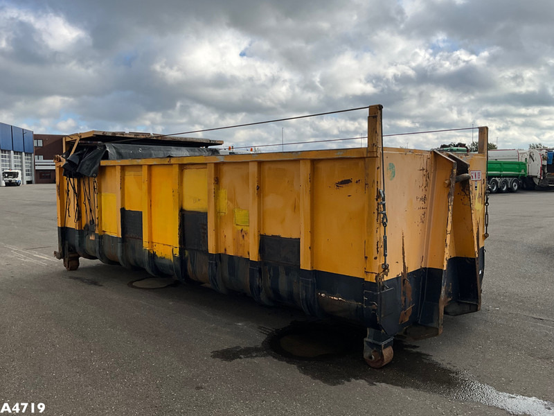 Container 20m³ - Kontener hakowy: zdjęcie 5 Container 20m³ - Kontener hakowy: zdjęcie 5