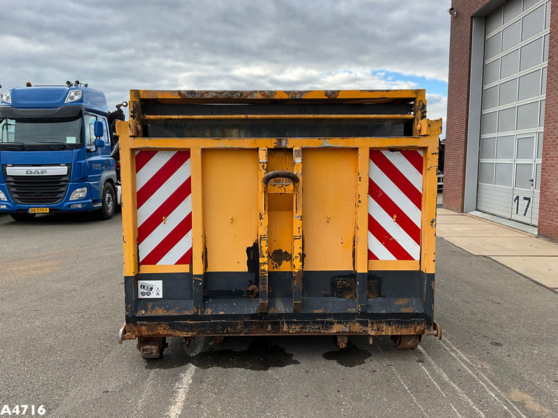 Container 20m³ - Kontener hakowy: zdjęcie 5 Container 20m³ - Kontener hakowy: zdjęcie 5