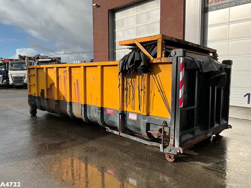 Container 20m³ - Kontener hakowy: zdjęcie 3 Container 20m³ - Kontener hakowy: zdjęcie 3