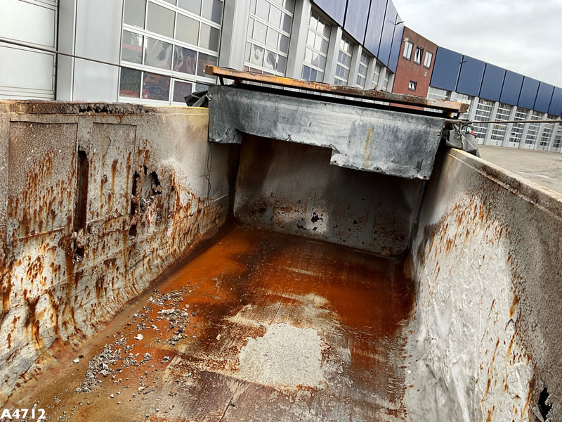 Container 20m³ - Kontener hakowy: zdjęcie 2 Container 20m³ - Kontener hakowy: zdjęcie 2