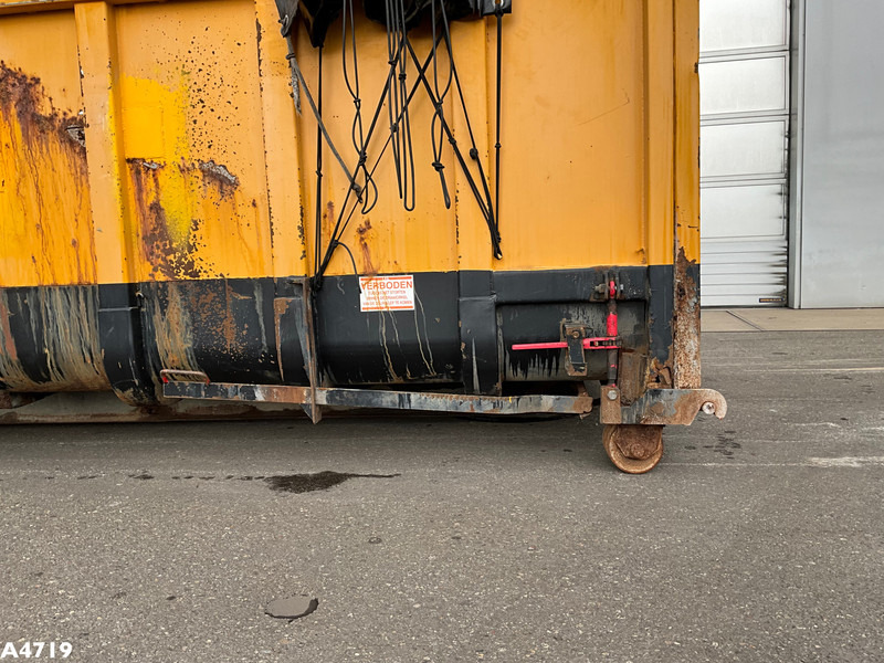 Container 20m³ - Kontener hakowy: zdjęcie 4 Container 20m³ - Kontener hakowy: zdjęcie 4