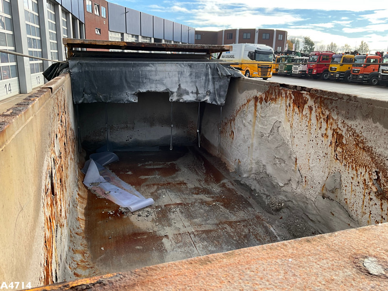 Container 20m³ - Kontener hakowy: zdjęcie 5 Container 20m³ - Kontener hakowy: zdjęcie 5