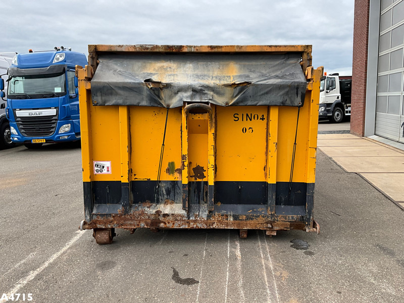 Container 20m³ - Kontener hakowy: zdjęcie 5 Container 20m³ - Kontener hakowy: zdjęcie 5