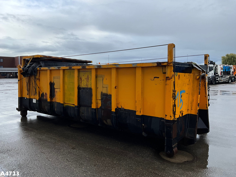 Container 20m³ - Kontener hakowy: zdjęcie 3 Container 20m³ - Kontener hakowy: zdjęcie 3