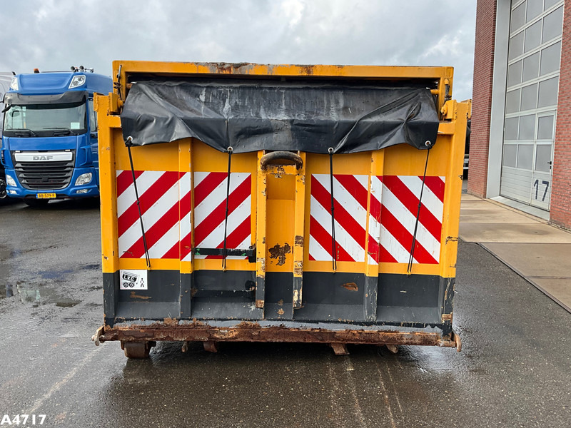 Container 20m³ - Kontener hakowy: zdjęcie 5 Container 20m³ - Kontener hakowy: zdjęcie 5