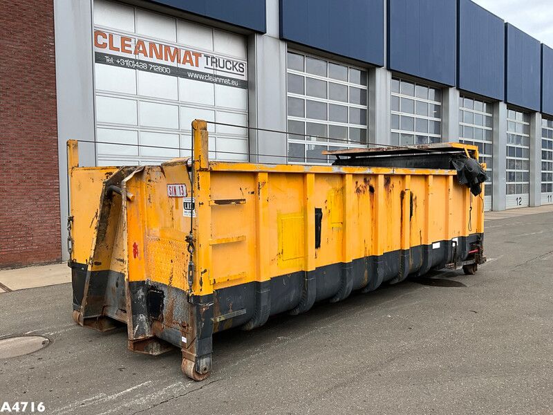 Container 20m³ - Kontener hakowy: zdjęcie 1 Container 20m³ - Kontener hakowy: zdjęcie 1