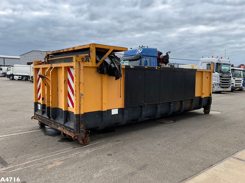 Container 20m³ - Kontener hakowy: zdjęcie 4 Container 20m³ - Kontener hakowy: zdjęcie 4