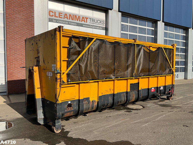 Container 30m³ - Kontener hakowy: zdjęcie 1 Container 30m³ - Kontener hakowy: zdjęcie 1