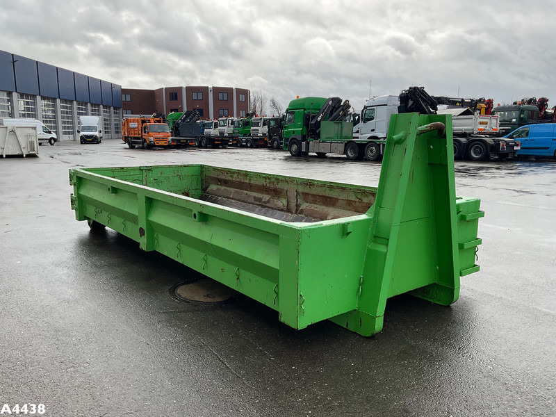 Container 6m³ - Kontener hakowy: zdjęcie 4 Container 6m³ - Kontener hakowy: zdjęcie 4