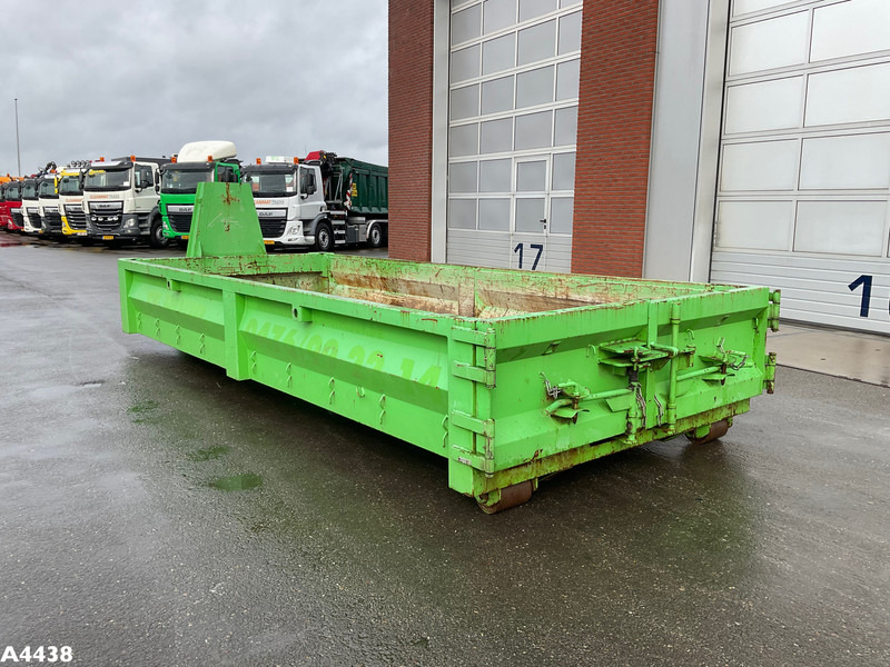 Container 6m³ - Kontener hakowy: zdjęcie 2 Container 6m³ - Kontener hakowy: zdjęcie 2