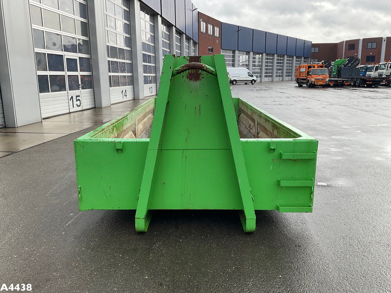 Container 6m³ - Kontener hakowy: zdjęcie 5 Container 6m³ - Kontener hakowy: zdjęcie 5