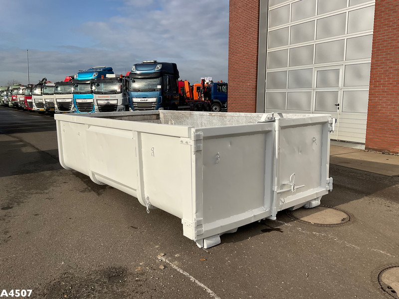 Container 8m³ - Kontener hakowy: zdjęcie 2 Container 8m³ - Kontener hakowy: zdjęcie 2