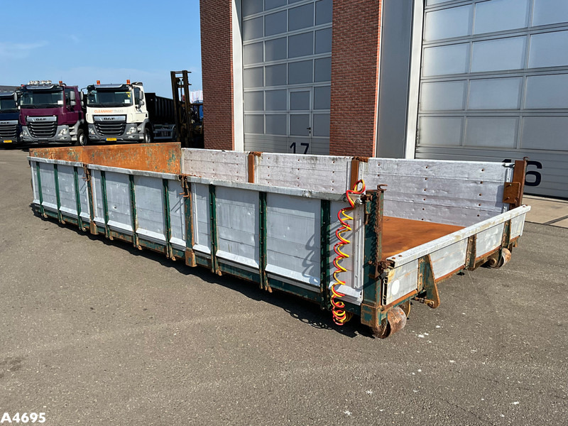 Container 9m³ - Kontener hakowy: zdjęcie 3 Container 9m³ - Kontener hakowy: zdjęcie 3