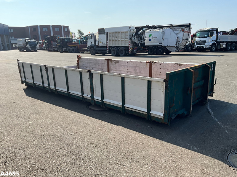 Container 9m³ - Kontener hakowy: zdjęcie 2 Container 9m³ - Kontener hakowy: zdjęcie 2