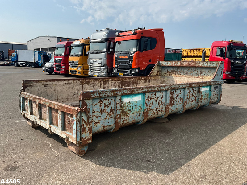 Container 9m3 - Kontener hakowy: zdjęcie 4 Container 9m3 - Kontener hakowy: zdjęcie 4