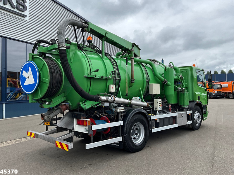 DAF FA 75 CF 310 DHM Combi kolkenzuiger 9m³ - Samochód asenizacyjny: zdjęcie 1 DAF FA 75 CF 310 DHM Combi kolkenzuiger 9m³ - Samochód asenizacyjny: zdjęcie 1