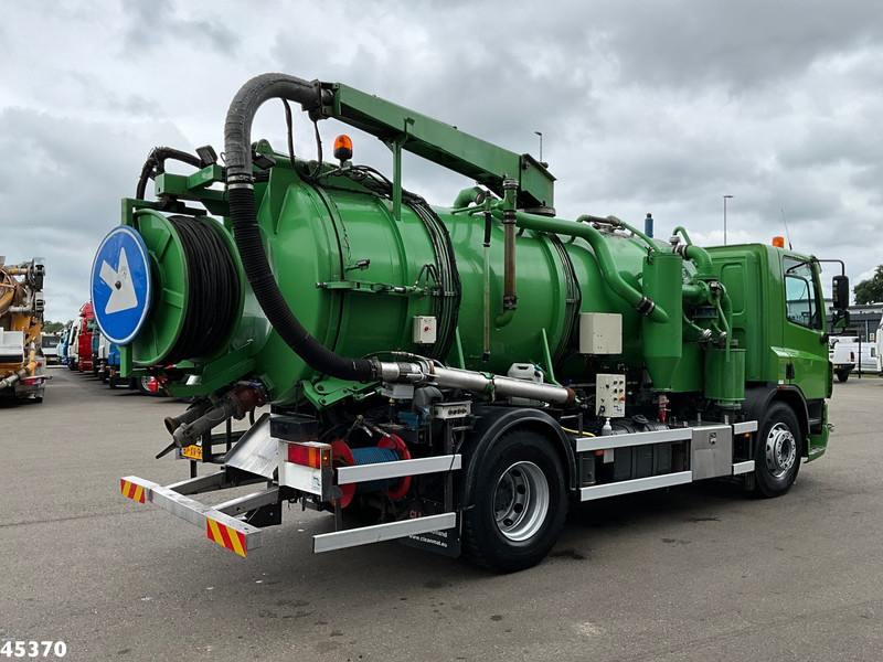 DAF FA 75 CF 310 DHM Combi kolkenzuiger 9m³ - Samochód asenizacyjny: zdjęcie 5 DAF FA 75 CF 310 DHM Combi kolkenzuiger 9m³ - Samochód asenizacyjny: zdjęcie 5