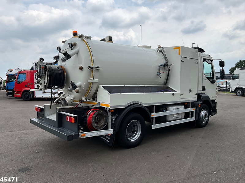 DAF FA LF 210 Euro 6 RIONED Combi - Samochód asenizacyjny: zdjęcie 4 DAF FA LF 210 Euro 6 RIONED Combi - Samochód asenizacyjny: zdjęcie 4