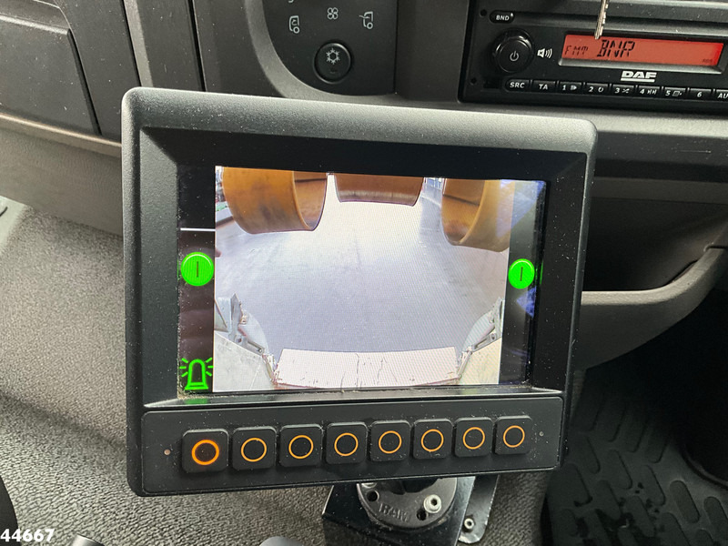 Śmieciarka DAF FA LF 230 Euro 6 RHD Terberg 8m³ Just 67.505 Km!: zdjęcie 12