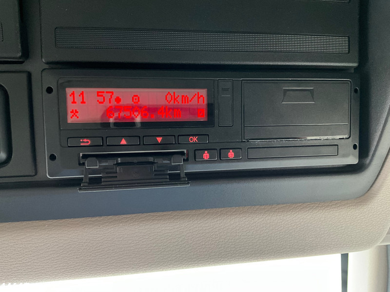 Śmieciarka DAF FA LF 230 Euro 6 RHD Terberg 8m³ Just 67.505 Km!: zdjęcie 15