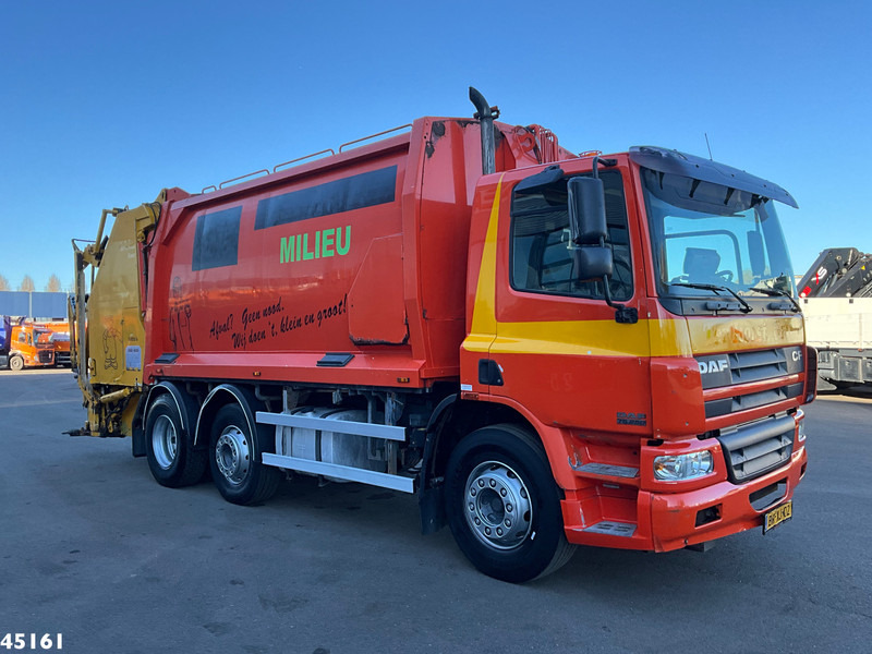 DAF FAG 75 CF 250 Geesink 20m³ - Śmieciarka: zdjęcie 3 DAF FAG 75 CF 250 Geesink 20m³ - Śmieciarka: zdjęcie 3