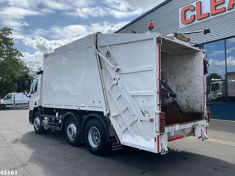 DAF FAG 75 CF 250 Haller 20m³ - Śmieciarka: zdjęcie 4 DAF FAG 75 CF 250 Haller 20m³ - Śmieciarka: zdjęcie 4