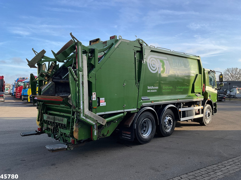 DAF FAG 75 CF 310 Manual Geesink 20m³ - Śmieciarka: zdjęcie 4 DAF FAG 75 CF 310 Manual Geesink 20m³ - Śmieciarka: zdjęcie 4