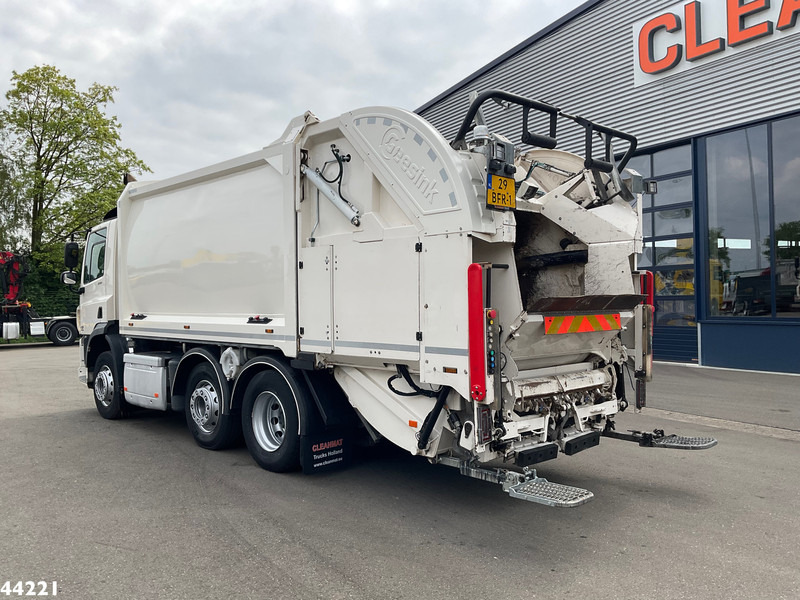 DAF FAG CF 290 Euro 6 Geesink 17m³ - Śmieciarka: zdjęcie 2 DAF FAG CF 290 Euro 6 Geesink 17m³ - Śmieciarka: zdjęcie 2