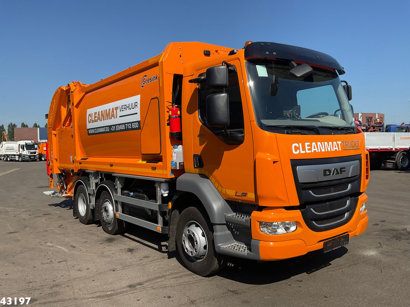 DAF FAG LF 260 Geesink 14m³ Split - Śmieciarka: zdjęcie 3 DAF FAG LF 260 Geesink 14m³ Split - Śmieciarka: zdjęcie 3
